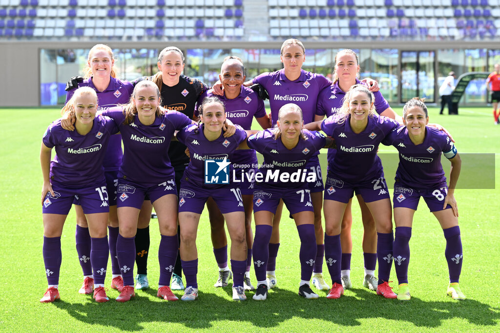 ACF Fiorentina vs AS Roma - SERIE A FEMMINILE - CALCIO