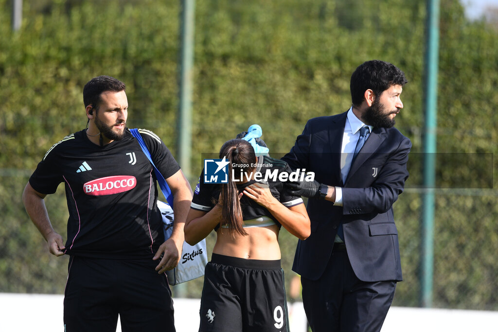 SS Lazio Women vs Juventus FC - ITALIAN SERIE A WOMEN - SOCCER