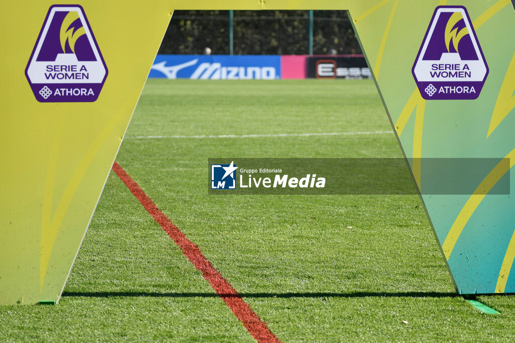 SS Lazio Women vs Inter - FC Internazionale - ITALIAN SERIE A WOMEN - SOCCER