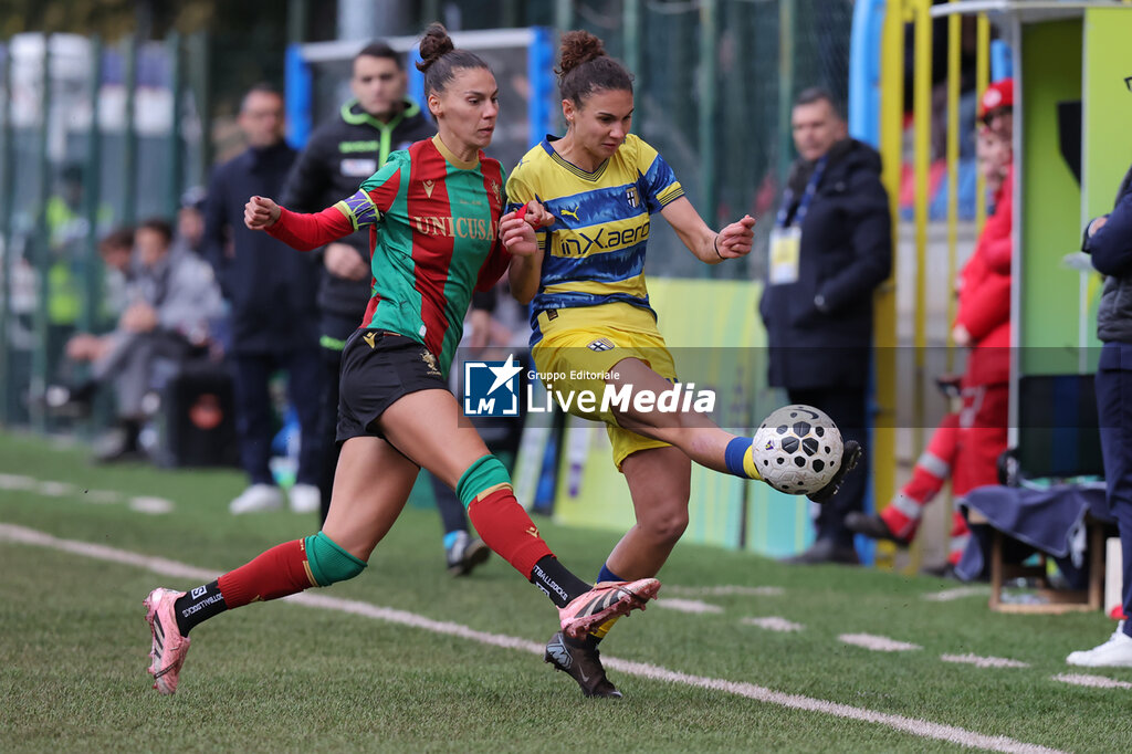 Ternana Women vs Parma Calcio - ITALIAN SERIE A WOMEN - SOCCER