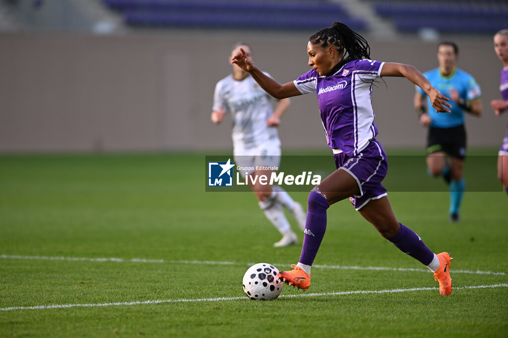 ACF Fiorentina vs Ternana Women - ITALIAN SERIE A WOMEN - SOCCER