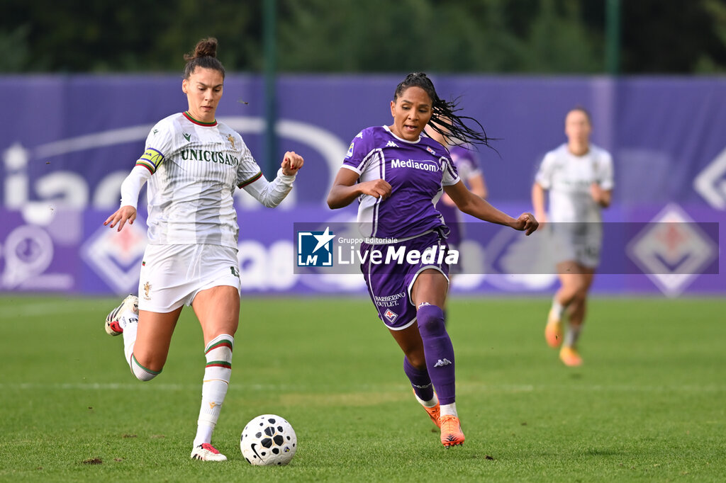 ACF Fiorentina vs Ternana Women - ITALIAN SERIE A WOMEN - SOCCER