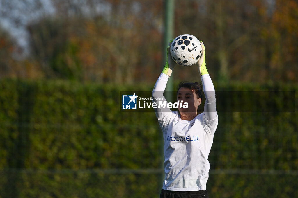 SS Lazio Women vs Parma Calcio - ITALIAN SERIE A WOMEN - SOCCER