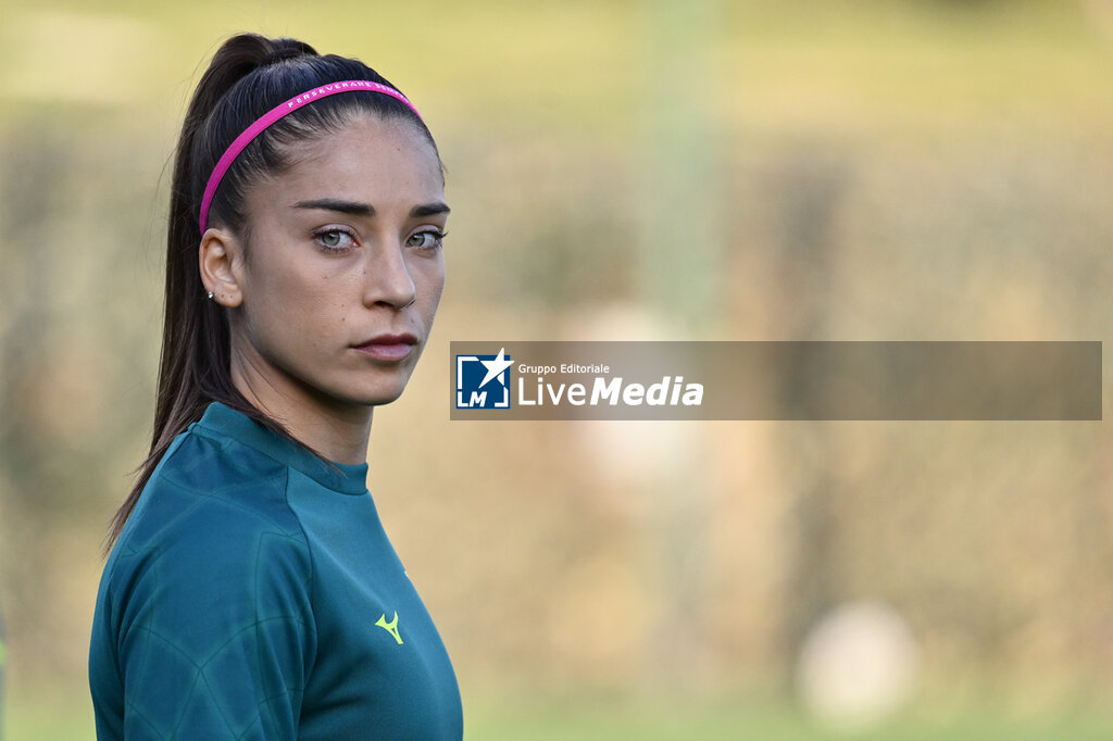 SS Lazio Women vs Parma Calcio - ITALIAN SERIE A WOMEN - SOCCER