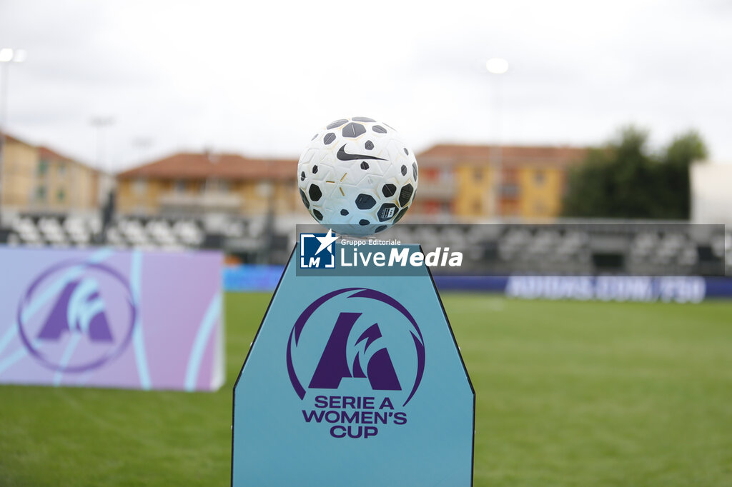 Serie A Women's Cup - Juventus FC vs Napoli Women - ITALIAN SERIE A WOMEN - SOCCER