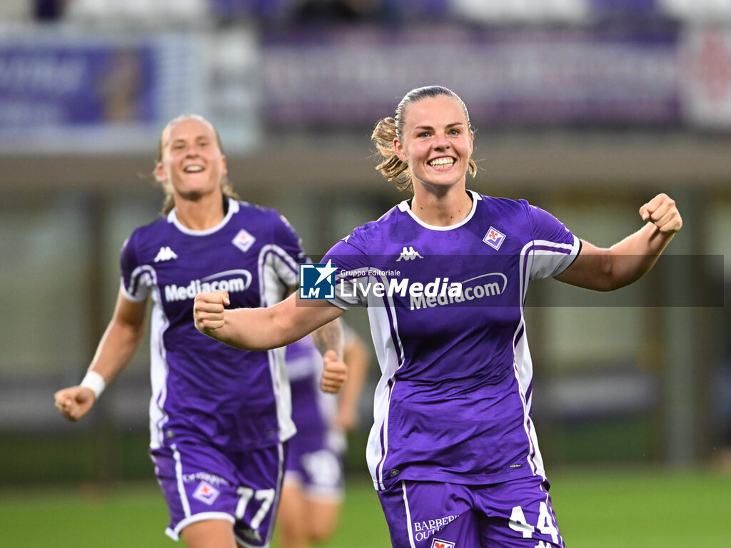 Serie A Women's Cup - ACF Fiorentina vs FC Como Women - ITALIAN SERIE A WOMEN - SOCCER