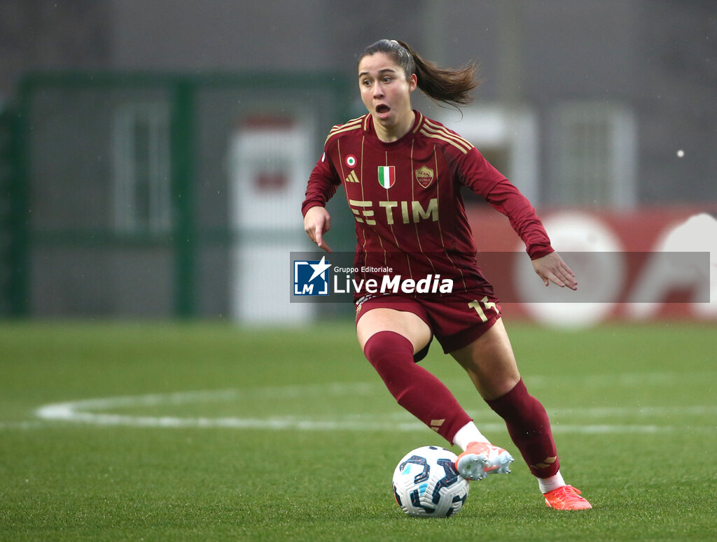 Roma Women - Giulia Dragoni - ITALIAN SERIE A WOMEN - SOCCER
