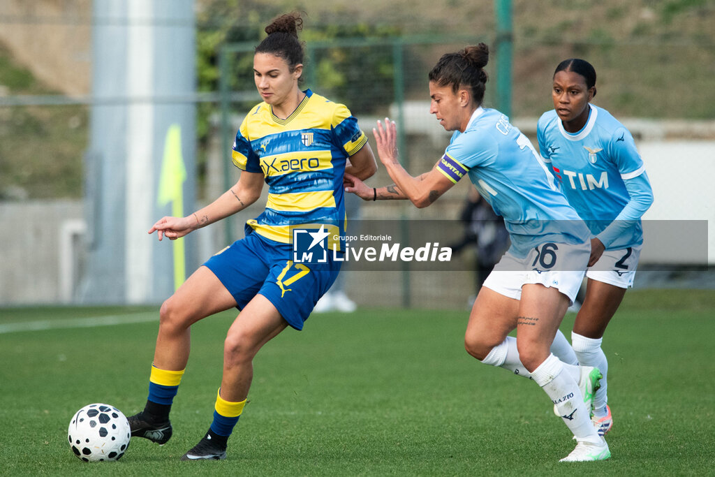 SS Lazio Women vs Parma Calcio - ITALIAN SERIE A WOMEN - SOCCER