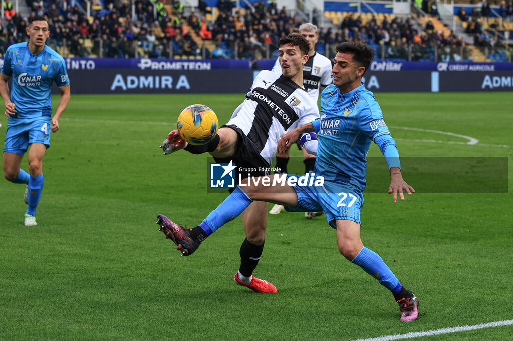 Parma Calcio vs Venezia FC - ITALIAN SERIE A - SOCCER