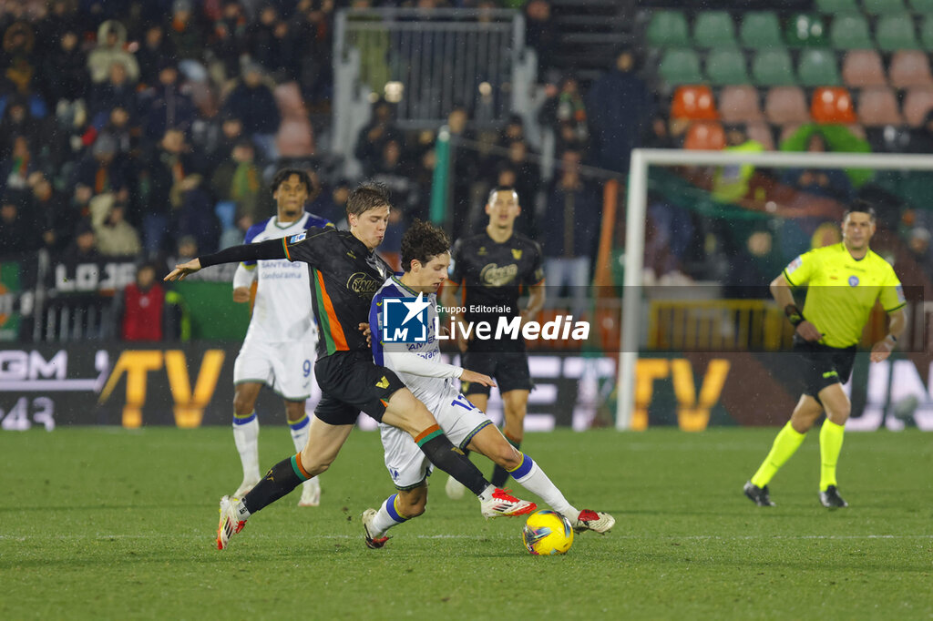 Venezia FC vs Hellas Verona FC - ITALIAN SERIE A - SOCCER