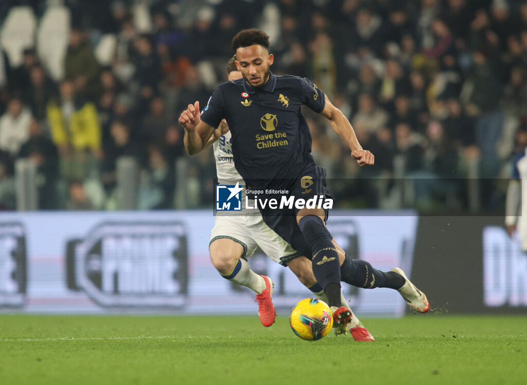 Juventus FC vs Hellas Verona FC - ITALIAN SERIE A - SOCCER