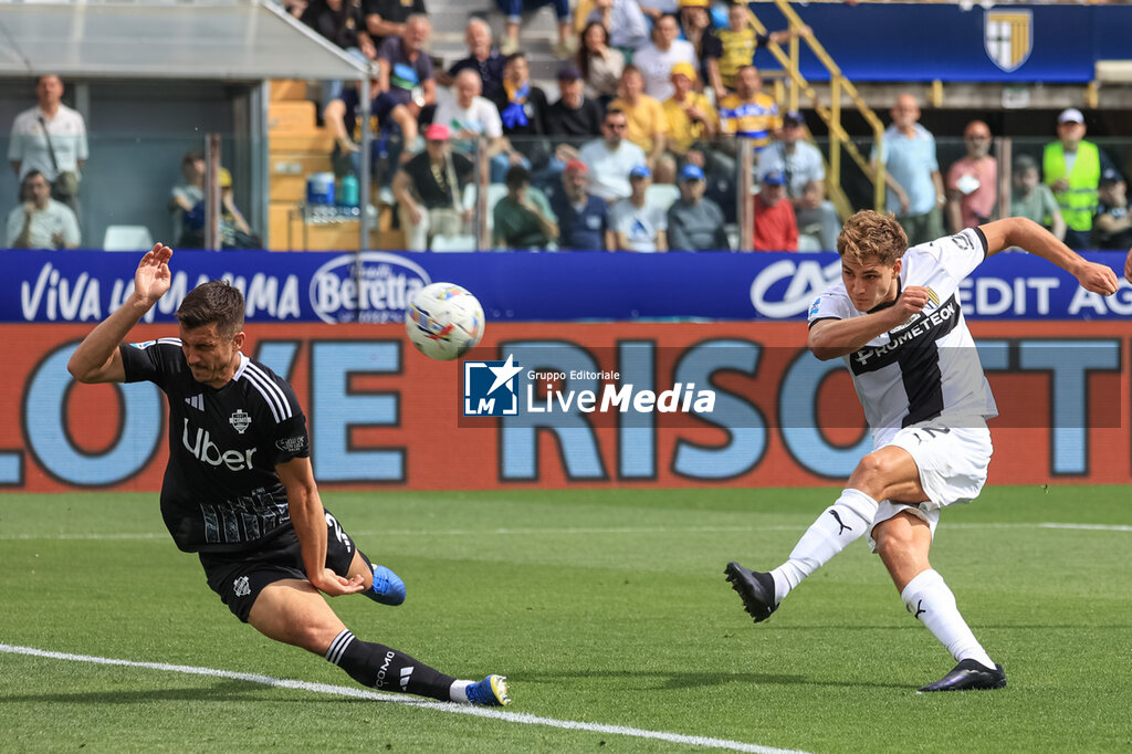 Parma Calcio vs Como 1907 - SERIE A - CALCIO