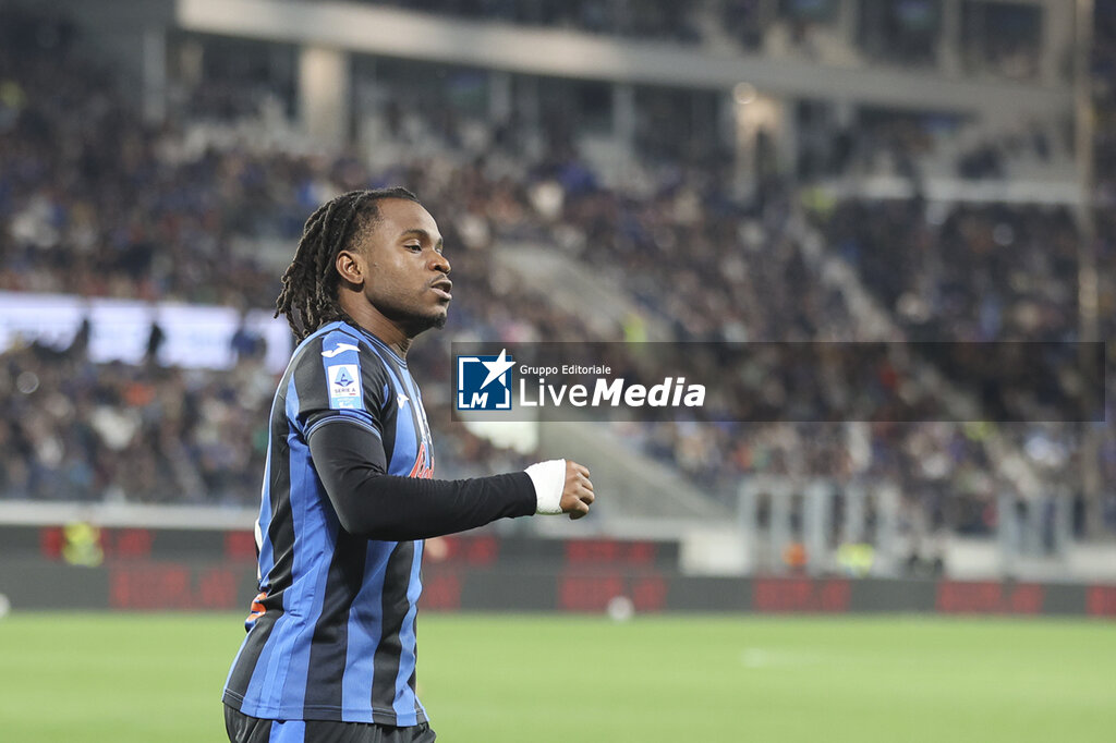 Atalanta BC vs AS Roma - ITALIAN SERIE A - SOCCER