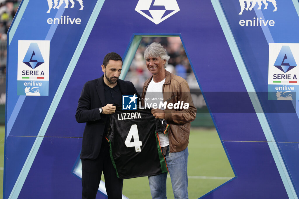 Venezia FC vs ACF Fiorentina - ITALIAN SERIE A - SOCCER