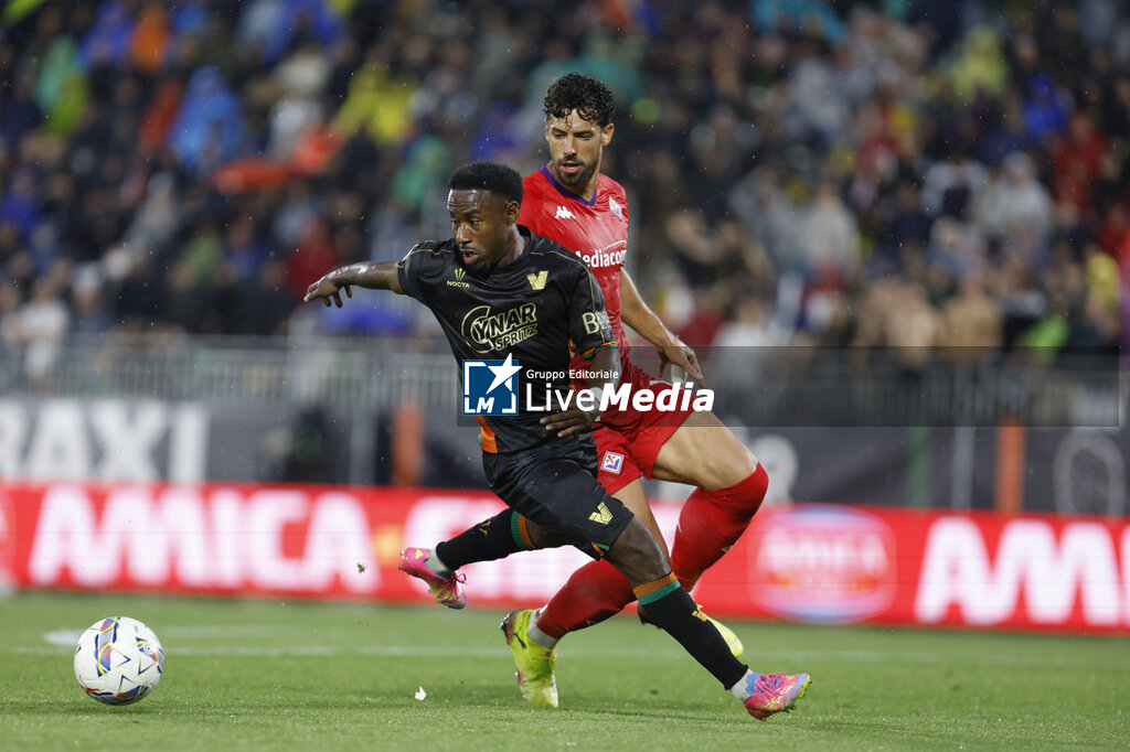 Venezia FC vs ACF Fiorentina - ITALIAN SERIE A - SOCCER