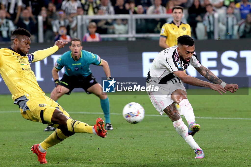 Juventus FC vs Udinese Calcio - ITALIAN SERIE A - SOCCER