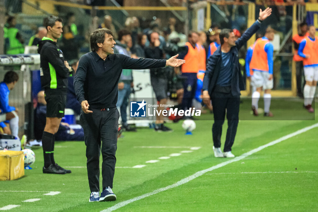Parma Calcio vs SSC Napoli - ITALIAN SERIE A - SOCCER