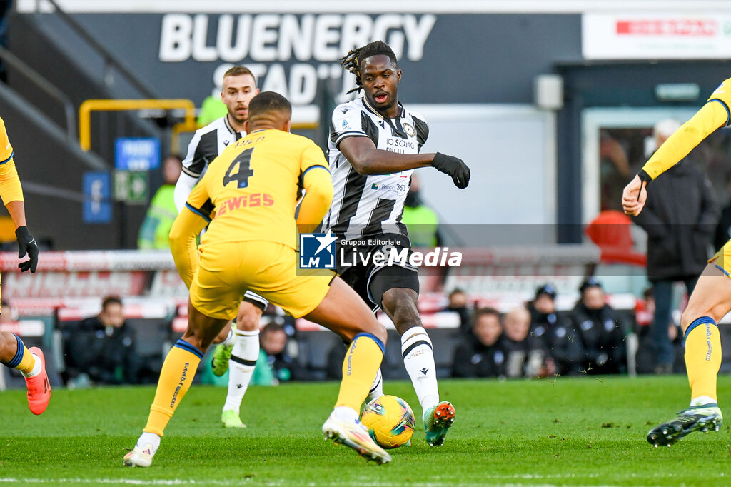 Udinese Calcio vs Atalanta BC - ITALIAN SERIE A - SOCCER