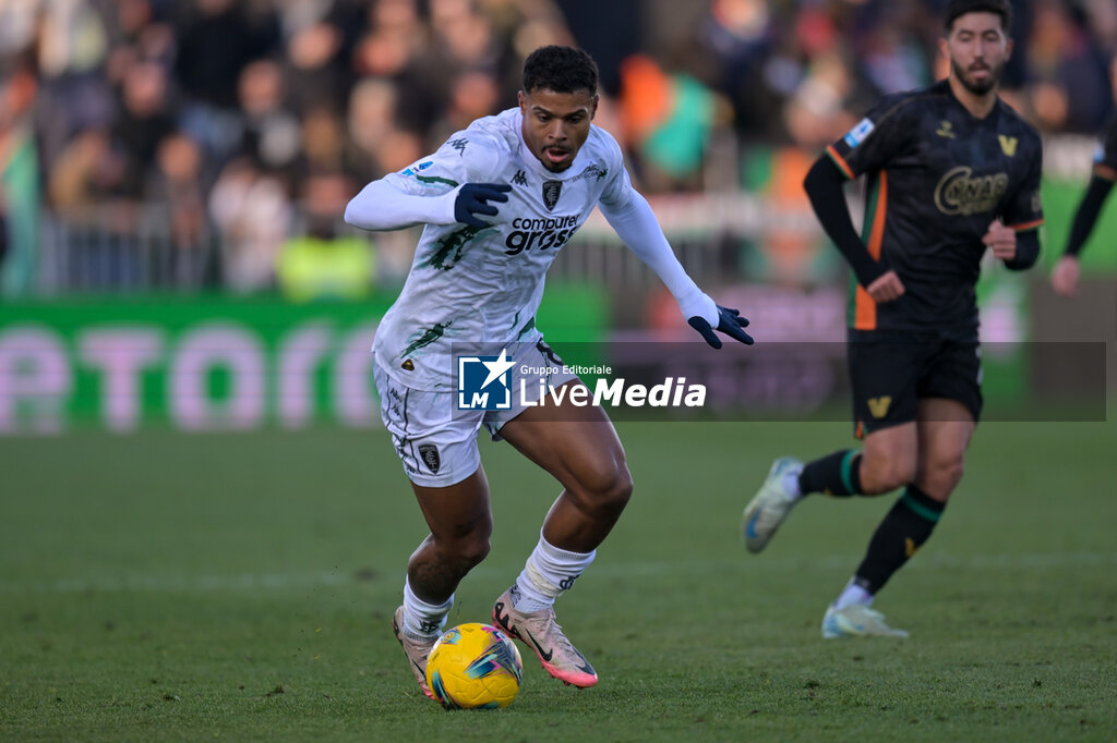 Venezia FC vs Empoli FC - ITALIAN SERIE A - SOCCER