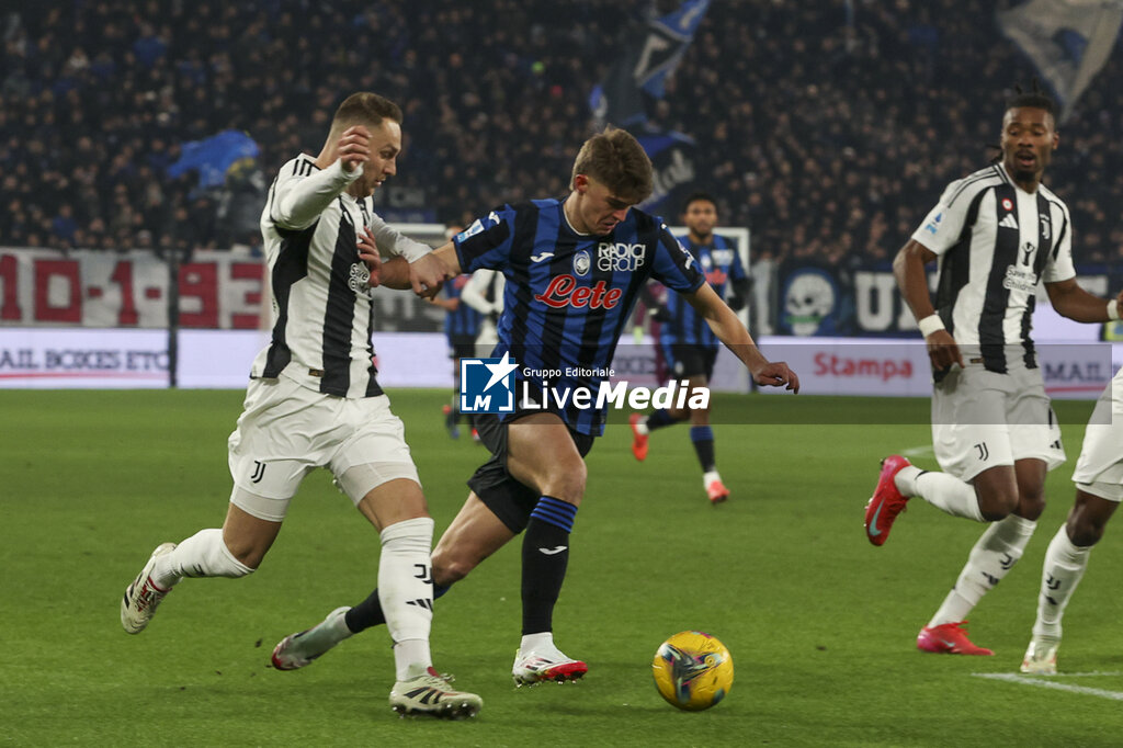 Atalanta BC vs Juventus FC - ITALIAN SERIE A - SOCCER