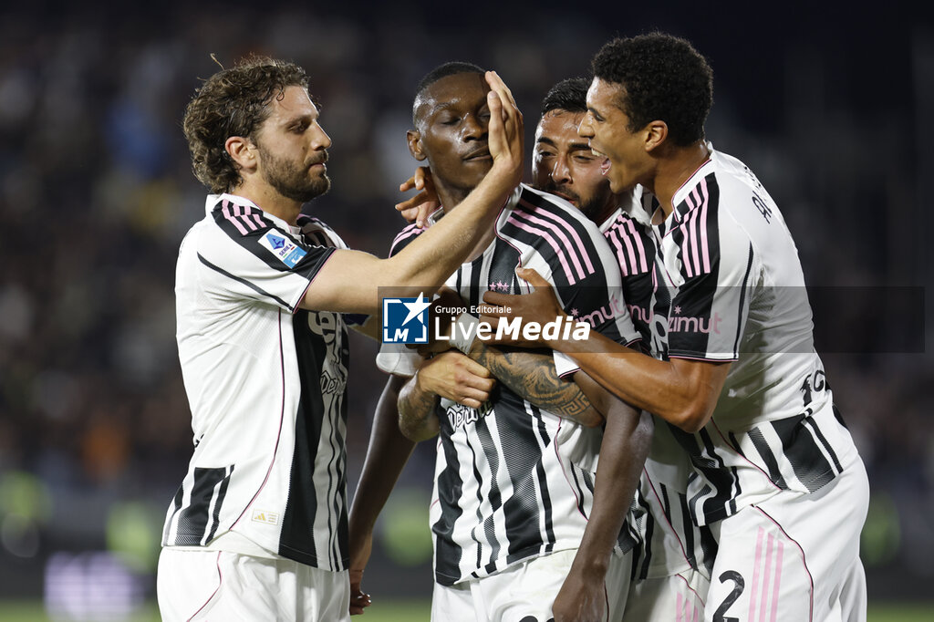 Venezia FC vs Juventus FC - ITALIAN SERIE A - SOCCER