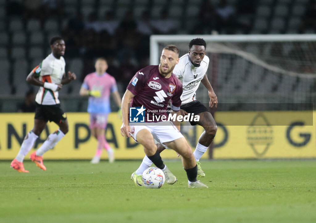 Torino FC vs Venezia FC - SERIE A - CALCIO