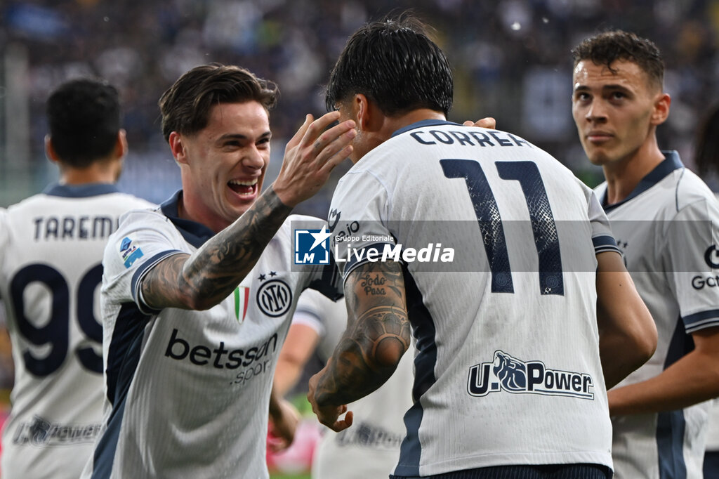 Torino FC vs Inter - FC Internazionale - SERIE A - CALCIO