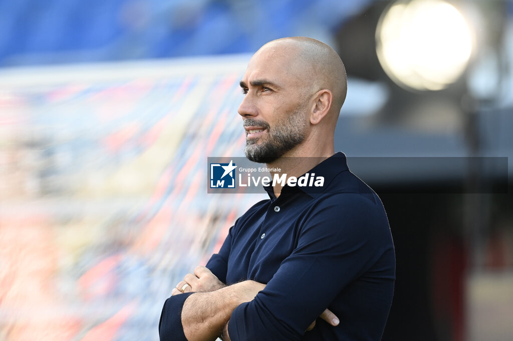 Bologna FC vs Como 1907 - ITALIAN SERIE A - SOCCER