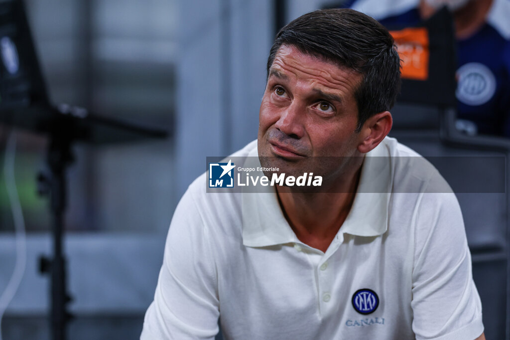 Inter - FC Internazionale vs Udinese Calcio - ITALIAN SERIE A - SOCCER