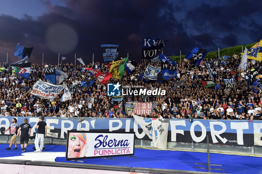 Pisa SC vs AS Roma - ITALIAN SERIE A - SOCCER