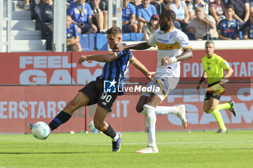 Atalanta BC vs US Lecce - ITALIAN SERIE A - SOCCER