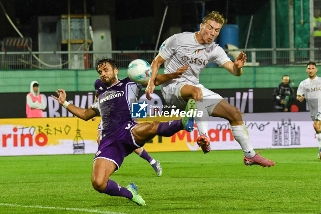 ACF Fiorentina vs SSC Napoli - ITALIAN SERIE A - SOCCER