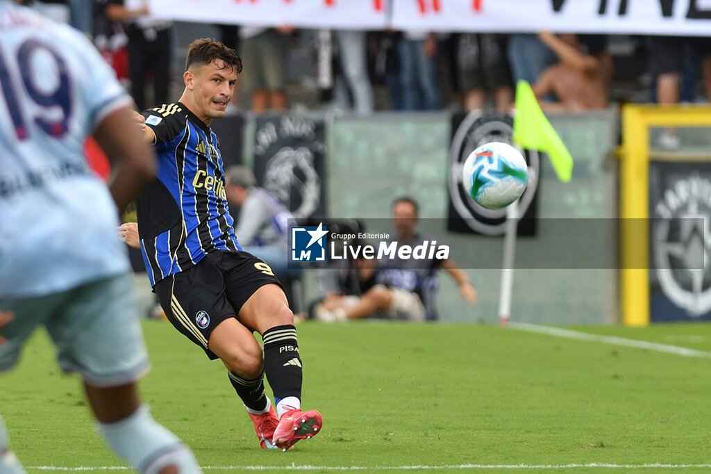 Pisa SC vs Udinese Calcio - ITALIAN SERIE A - SOCCER