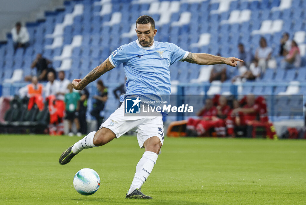 US Sassuolo vs SS Lazio - ITALIAN SERIE A - SOCCER