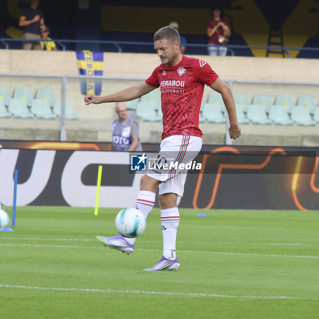 Hellas Verona FC vs US Cremonese - ITALIAN SERIE A - SOCCER