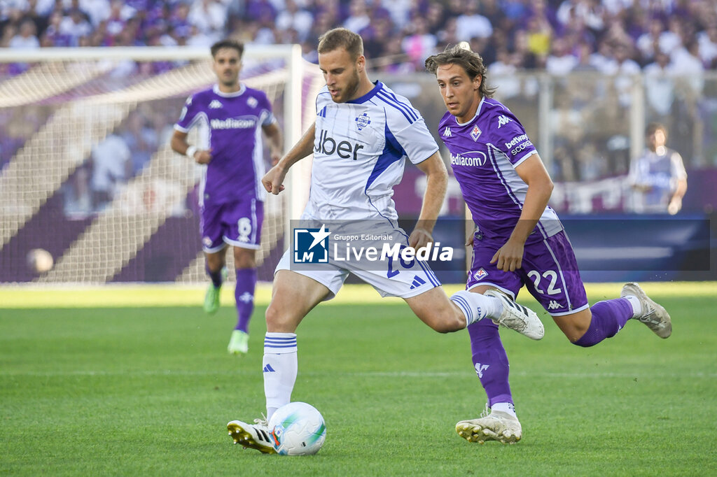 ACF Fiorentina vs Como 1907 - SERIE A - CALCIO