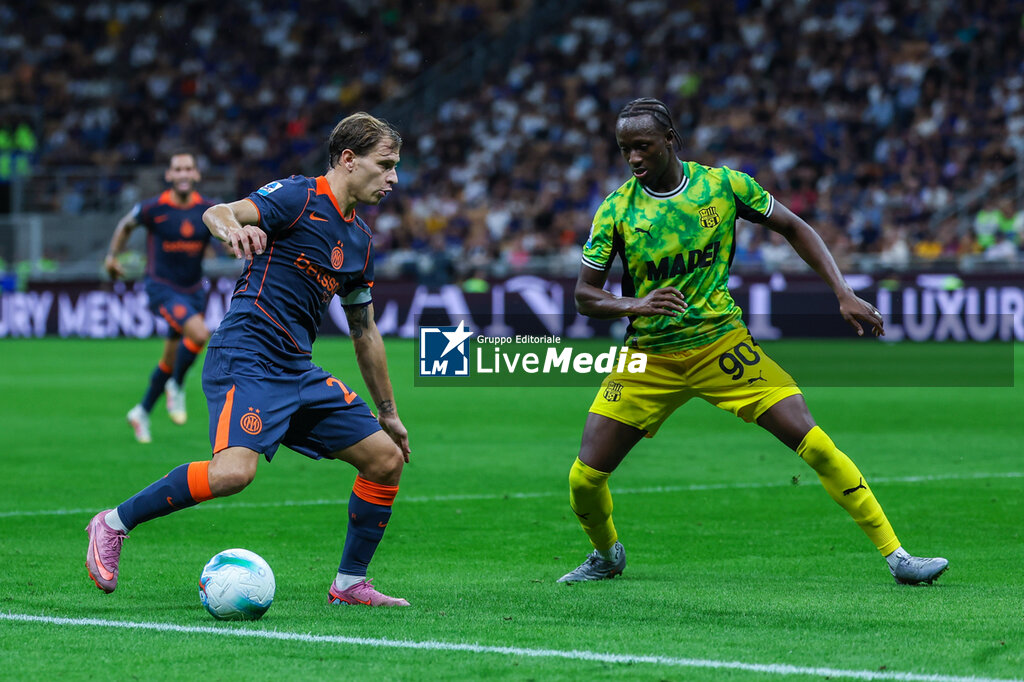 Inter - FC Internazionale vs US Sassuolo - SERIE A - CALCIO