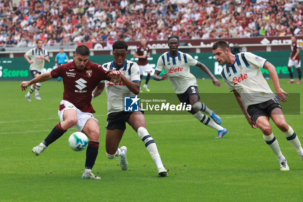 Torino FC vs Atalanta BC - SERIE A - CALCIO