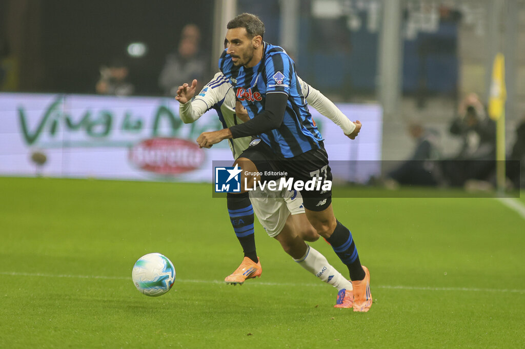 Atalanta BC vs Como 1907 - ITALIAN SERIE A - SOCCER