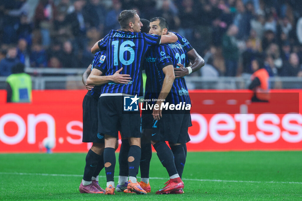 Inter - FC Internazionale vs US Cremonese - ITALIAN SERIE A - SOCCER