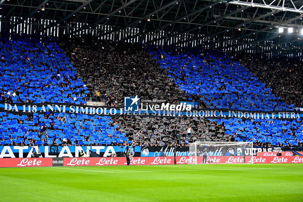 Atalanta BC vs SS Lazio - ITALIAN SERIE A - SOCCER