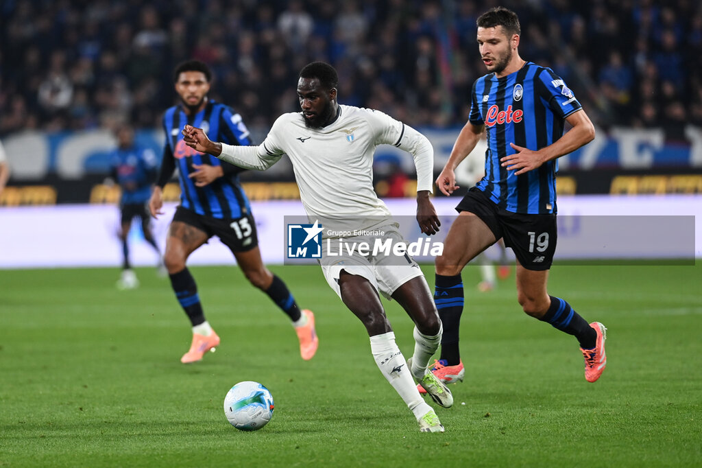 Atalanta BC vs SS Lazio - ITALIAN SERIE A - SOCCER