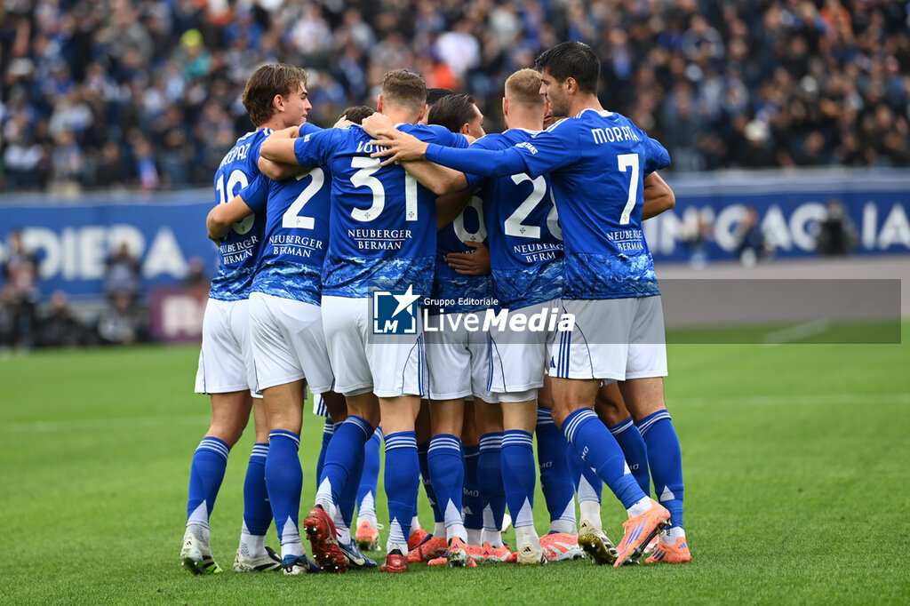 Como 1907 vs Juventus FC - ITALIAN SERIE A - SOCCER