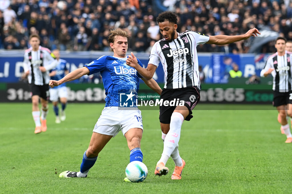 Como 1907 vs Juventus FC - ITALIAN SERIE A - SOCCER