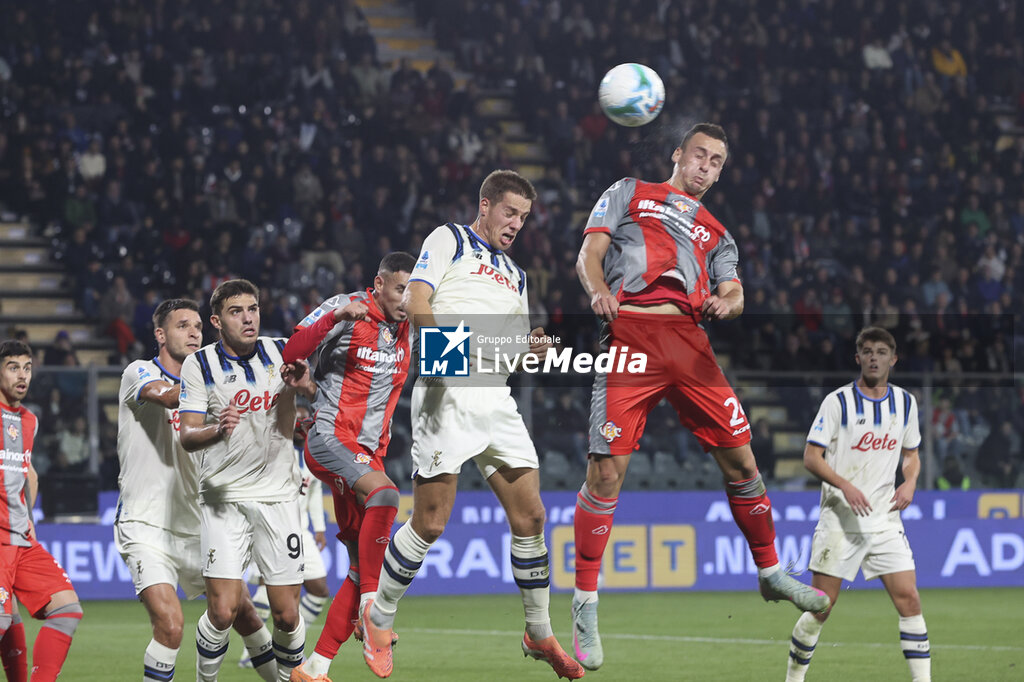 US Cremonese vs Atalanta BC - ITALIAN SERIE A - SOCCER