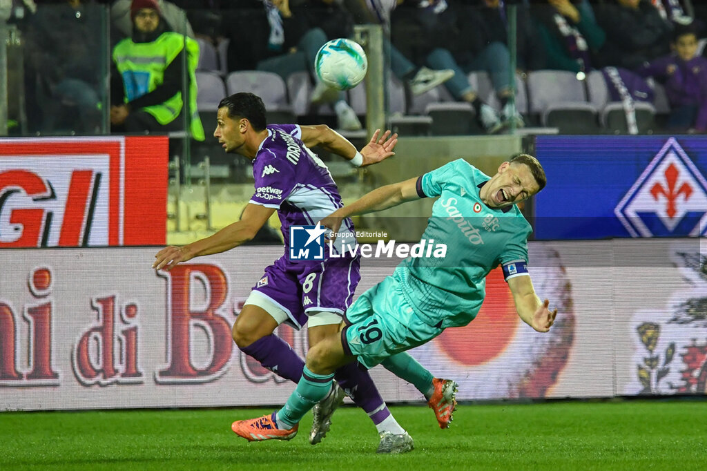 ACF Fiorentina vs Bologna FC - ITALIAN SERIE A - SOCCER