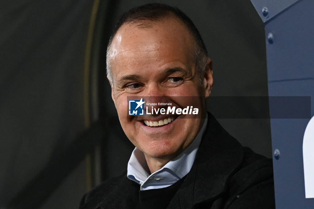 Bologna FC vs Torino FC - ITALIAN SERIE A - SOCCER