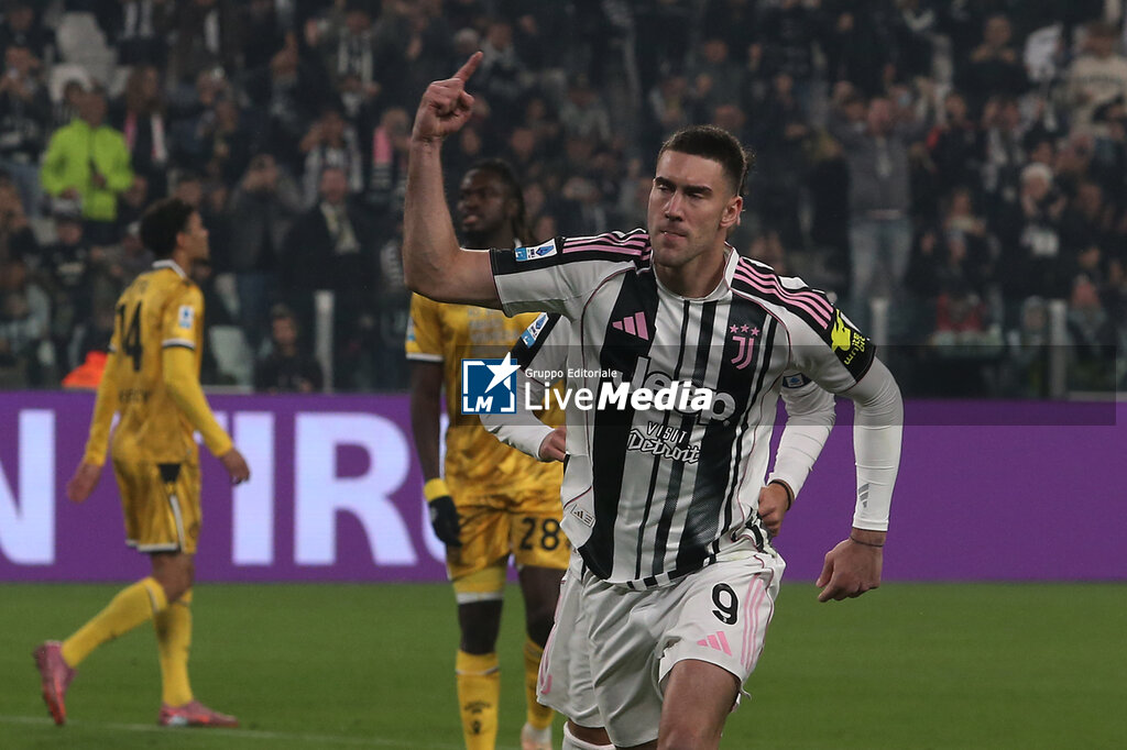 Juventus FC vs Udinese Calcio - ITALIAN SERIE A - SOCCER