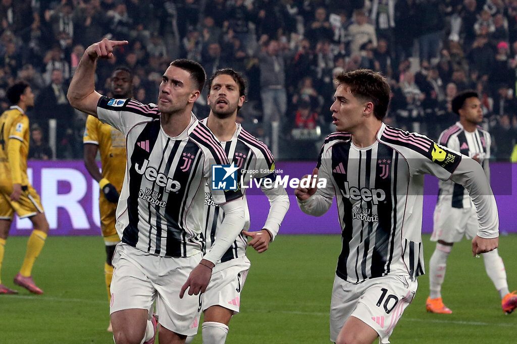 Juventus FC vs Udinese Calcio - ITALIAN SERIE A - SOCCER