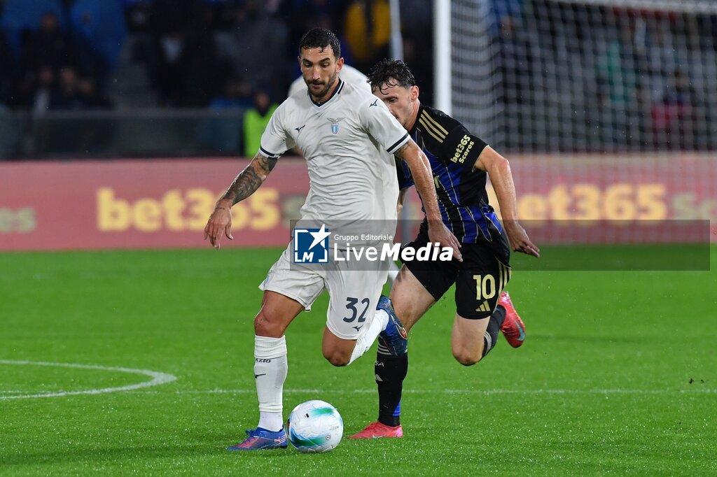 Pisa SC vs SS Lazio - ITALIAN SERIE A - SOCCER